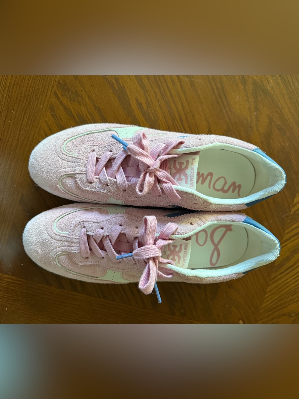 Sam Edelman sneakers
